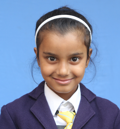 JANVI YADAV 